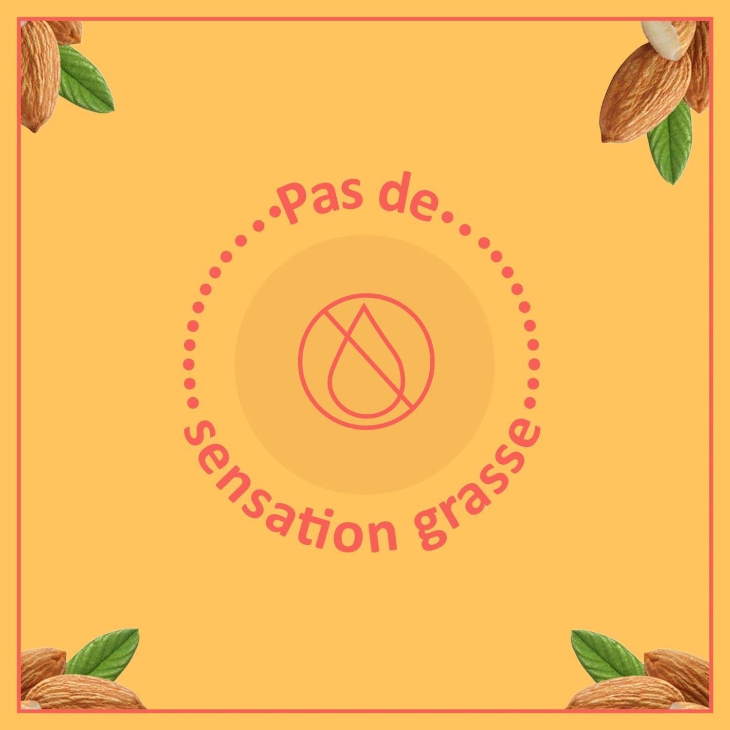 Le Petit Marseillais Huile Sèche Sublimante Beurre de karité Amande douce & Huile d'argan