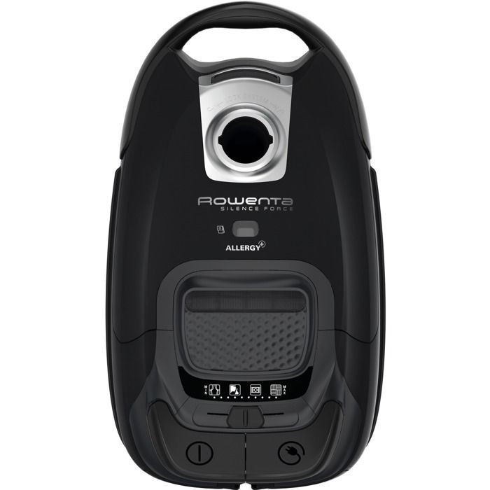 Aspirapolvere con sacco Rowenta SILENCE FORCE XXL ALLERGY RO7450EA