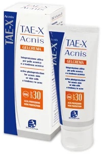BIOGENA TAE-X Acnis SPF30 Crème gel protectrice pour peaux à tendance acnéique 60 ml