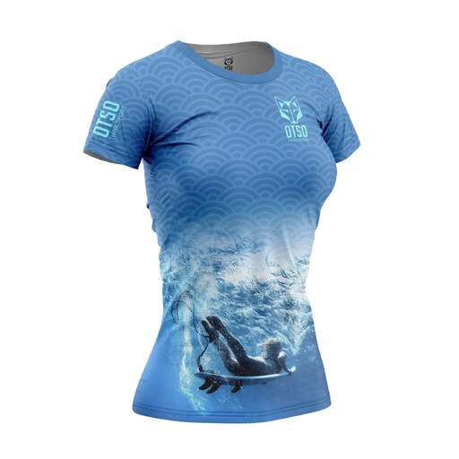 Surf Kortærmet T-shirt