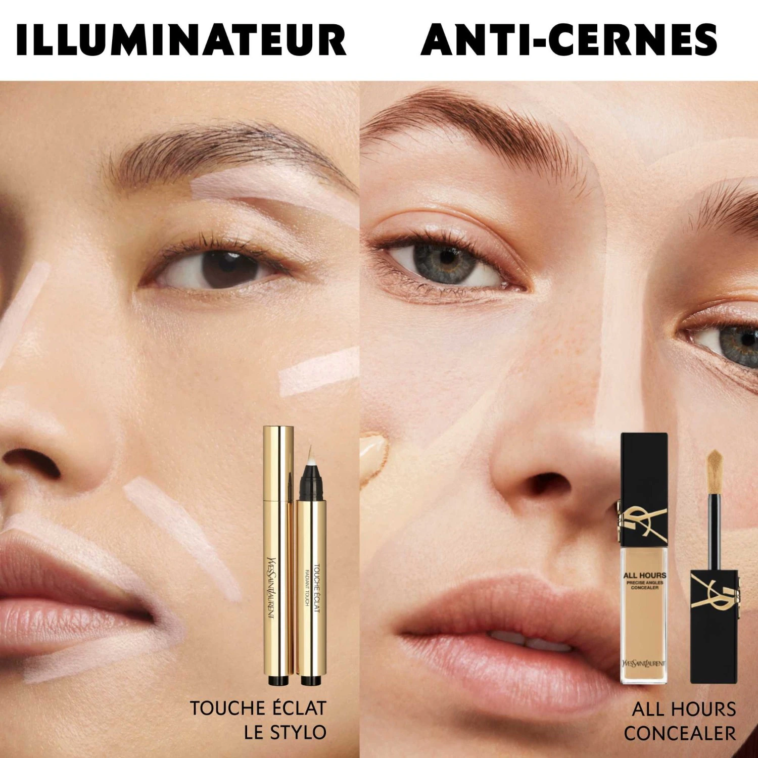 Yves Saint Laurent Precise Angles Concealer