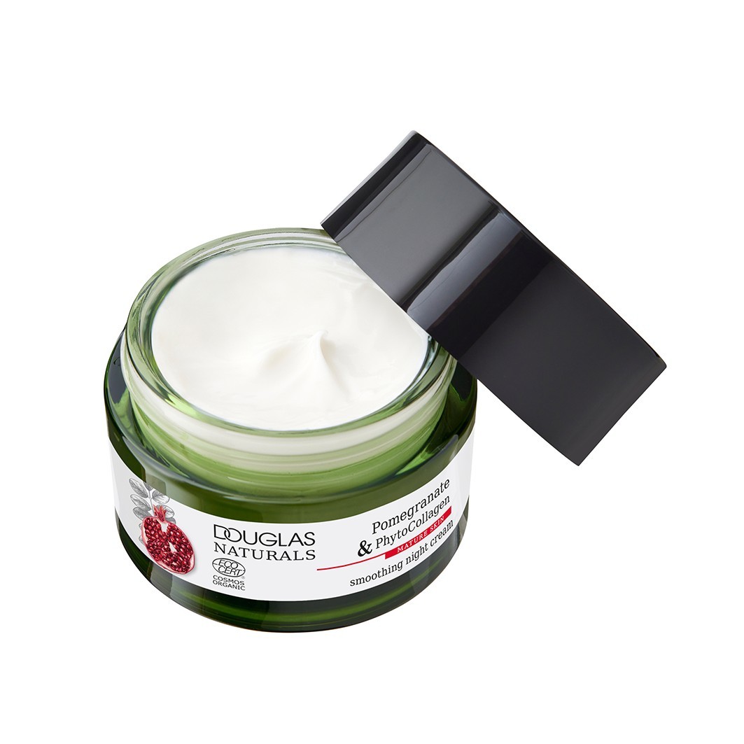 Nočný krém Douglas Collection Naturals pre zrelú pleť - 50 ml