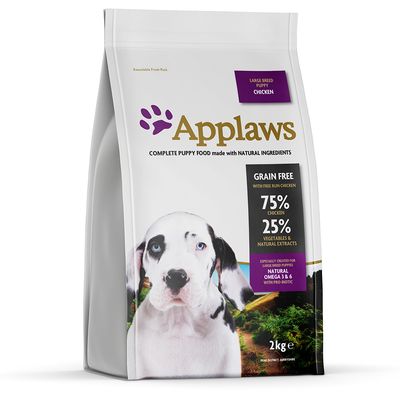 Applaws Puppy Large Breed - Kana