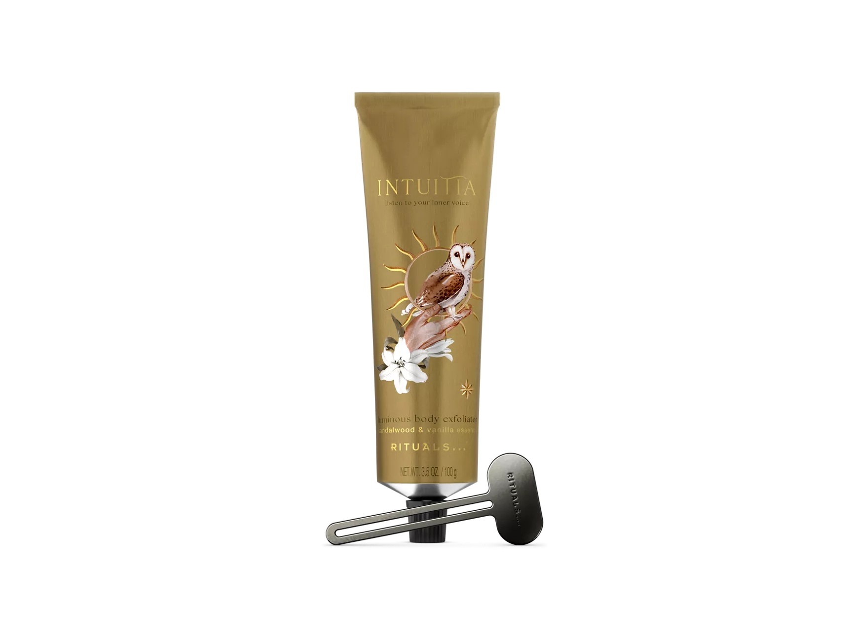 Exfoliant corporal Intuitia