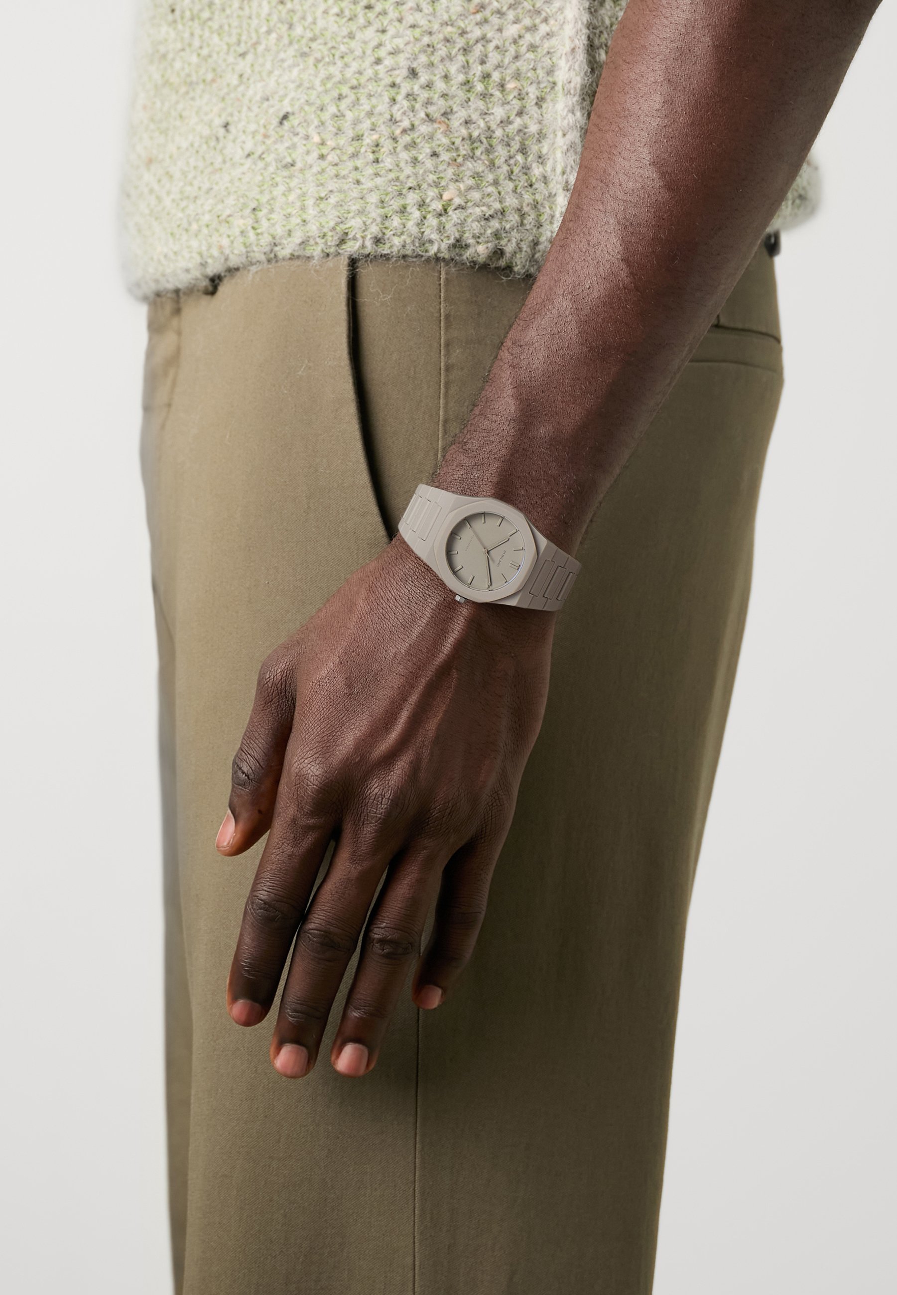 D1 Milano UNISEX - Horloge - taupe