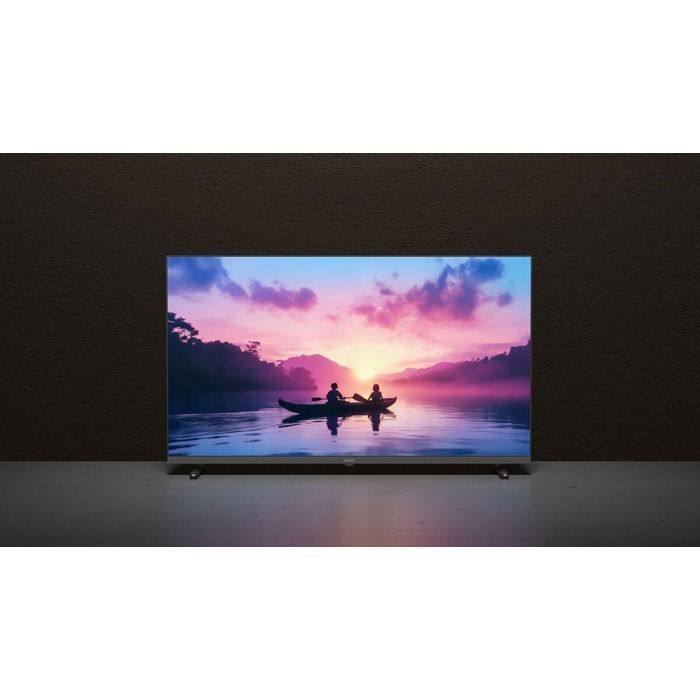 Televisor LCD - PHILIPS - 32PFS6900 - 32 pulgadas - Full HD - Smart TV con Ambilight