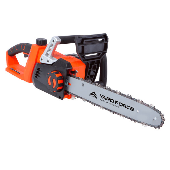 Cordless chainsaw LS C35-EU, 2 x 20 V, incl. batteries and charger