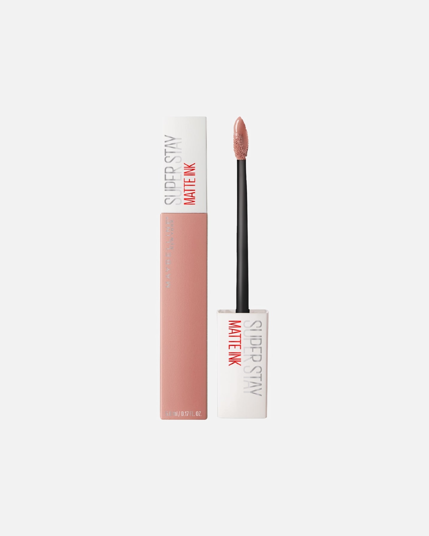 Ruj de buze Maybelline SuperStay Matte Ink - 5 ml