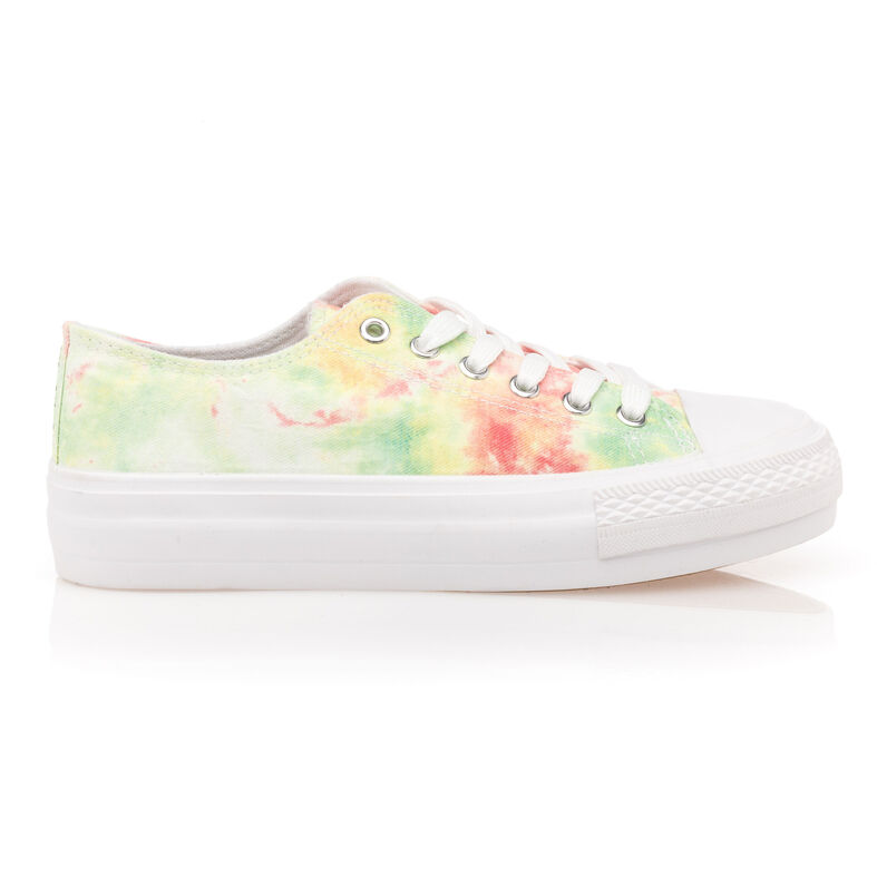 Baskets / sneakers Femme Vert
