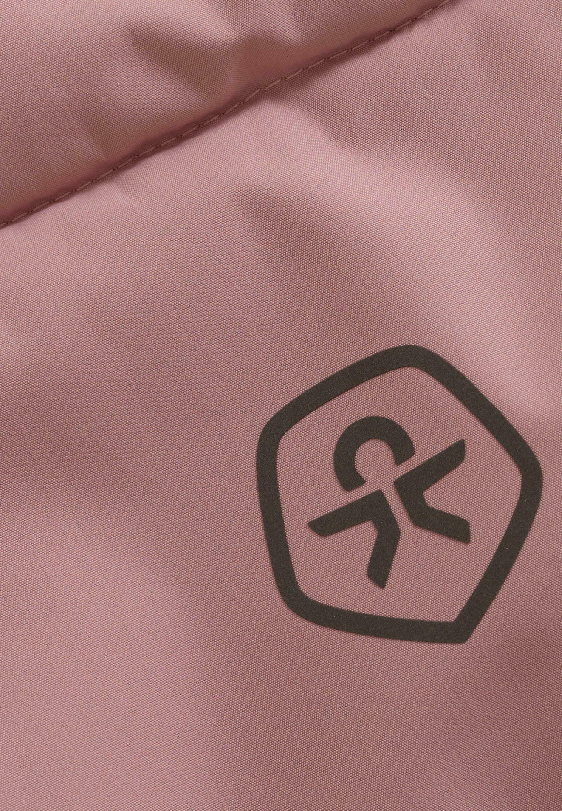 Color Kids COJACKET - Zimný kabát - woodrose