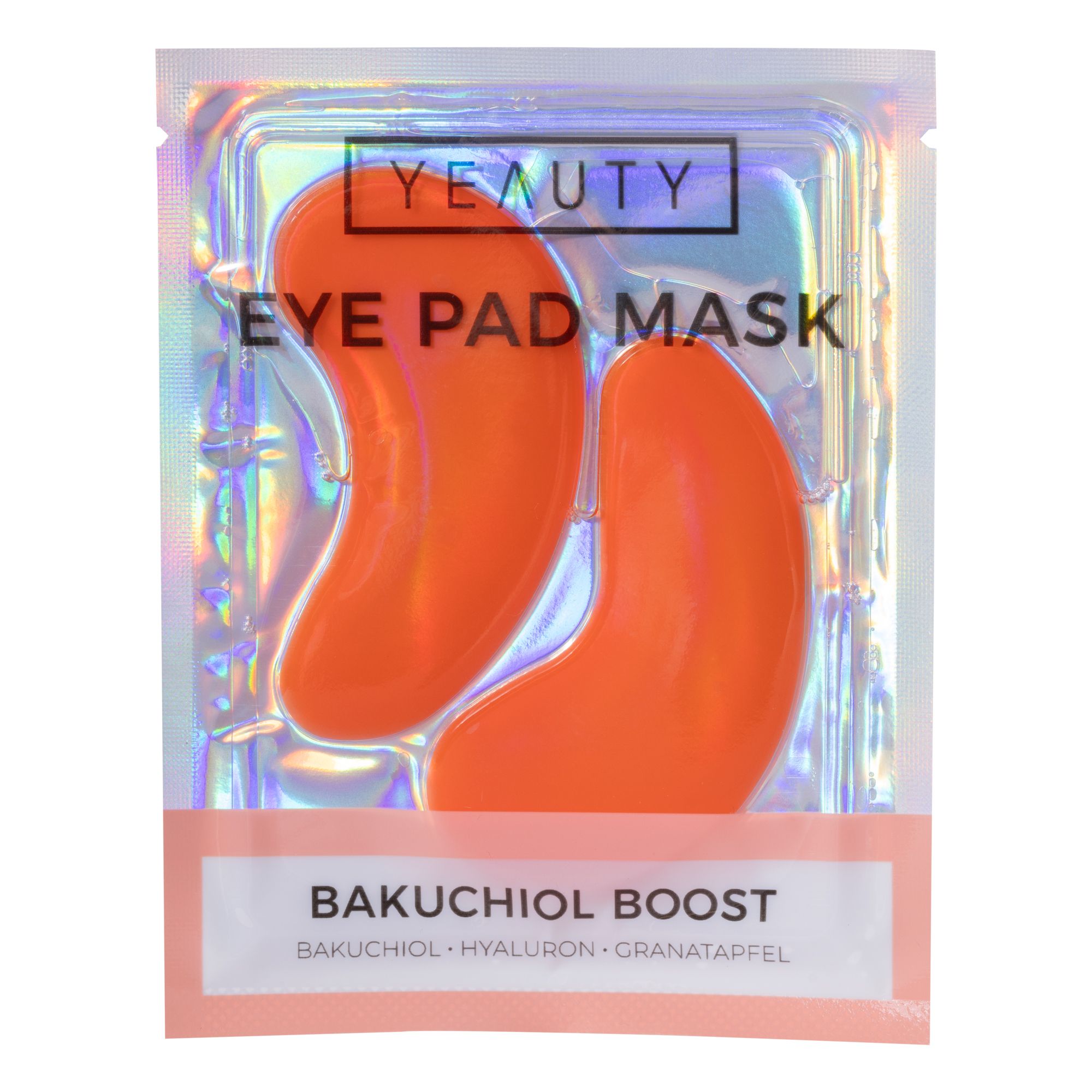 Bakuchiol Boost Eye Pad Mask flasteri za područje oko očiju Flasteri za područje oko očiju