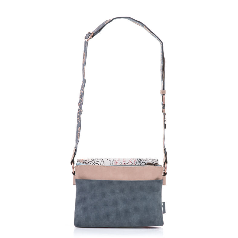 Bolsas femininas, bolsas multicoloridas