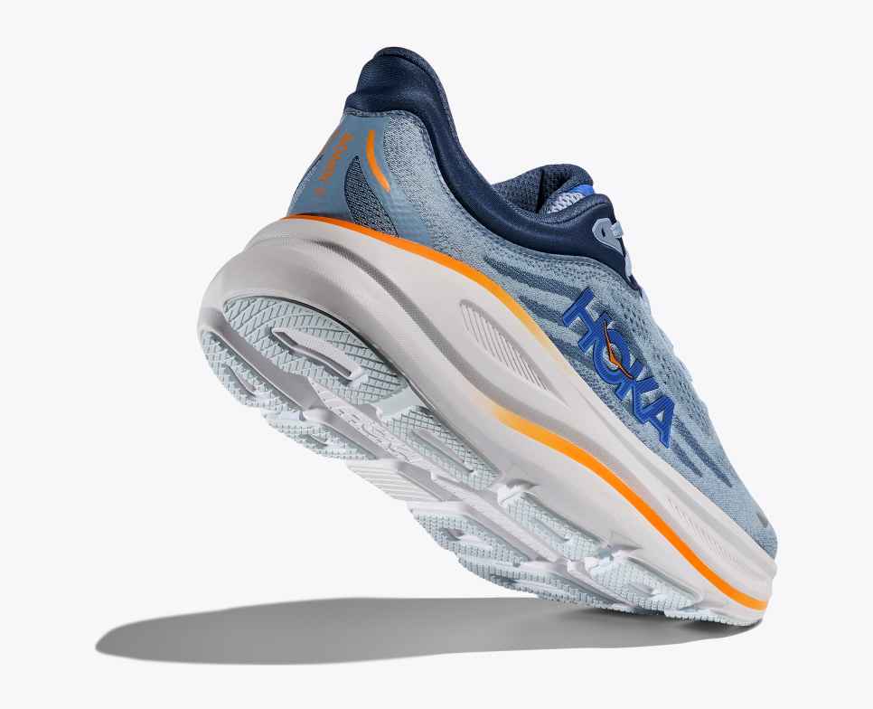 HOKA Μπόντι 9 Ψιχάλα / Νεροποντή