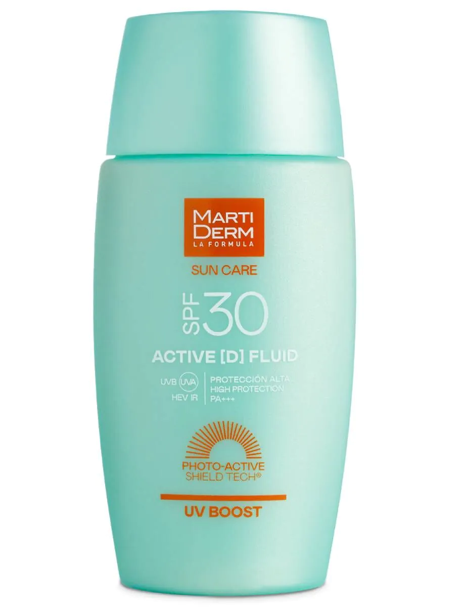 Martiderm Sun Care Active D Fluid ochronny SPF30 50ml