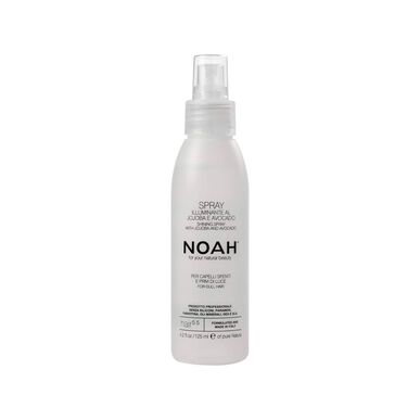 Noah Illuminating lak za kosu lavanda i kopriva 125 ml 125 ml