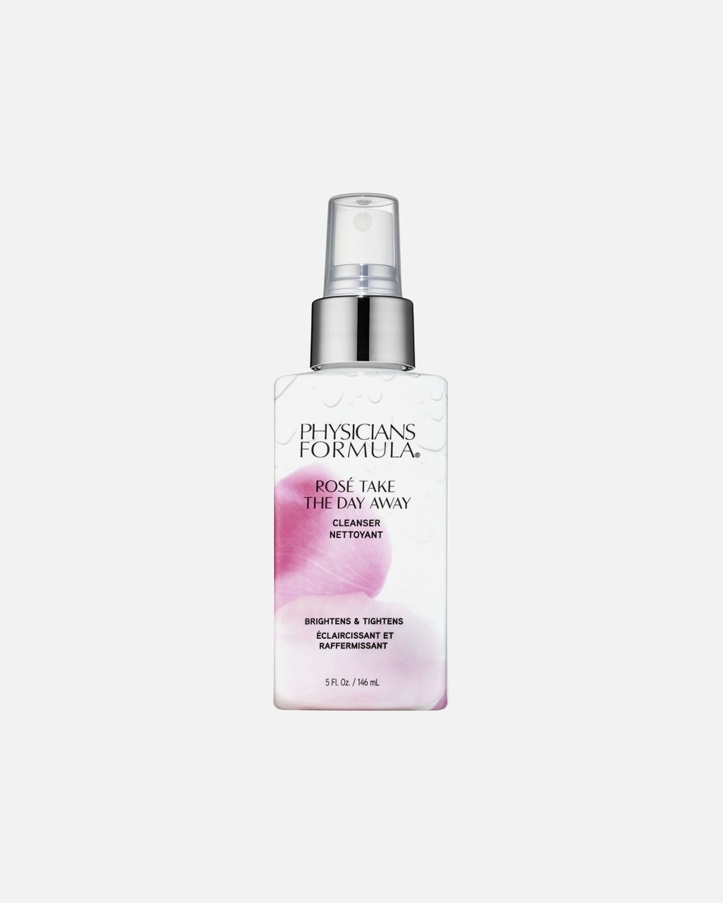 Čistiaci gél Physicians Formula Rose – 146 ml