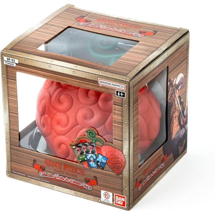 Booster boxes-Coffret | One Piece | Devil Fruit Collection 3