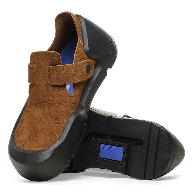 Reykjavik Pelle Nubuck - Mink Mink