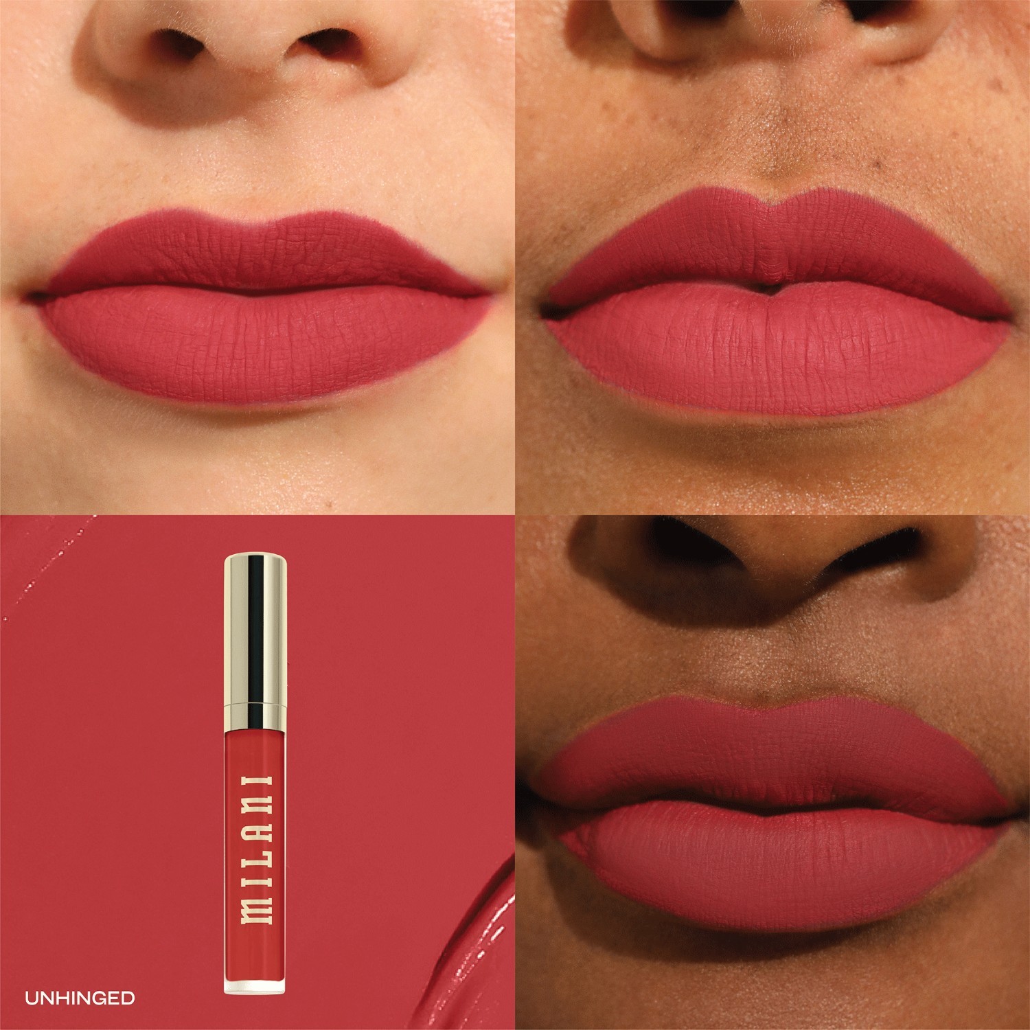 Milani lūpu krāsa Stay Put Liquid Lip - 3,2 ml