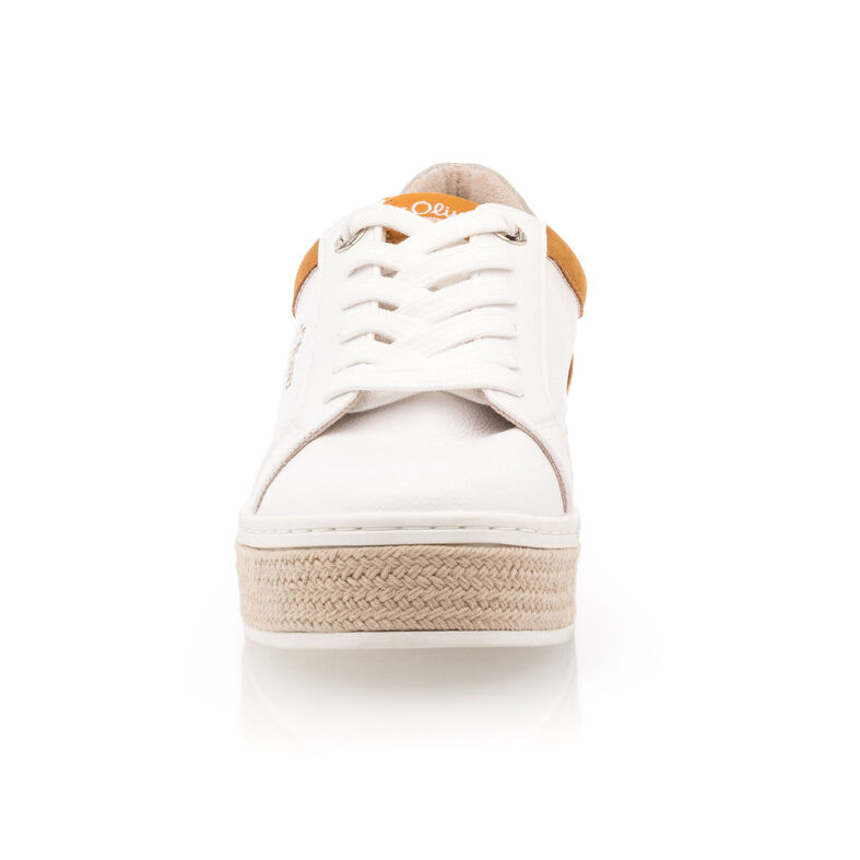 Baskets / sneakers Femme Beige