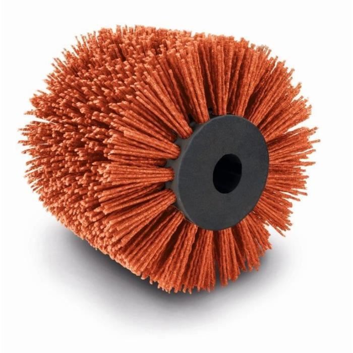 MRS1300 + 3 brosses (laiton, nylon, lanière abrasive)