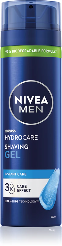 NIVEA MEN Hydrocare scheergel