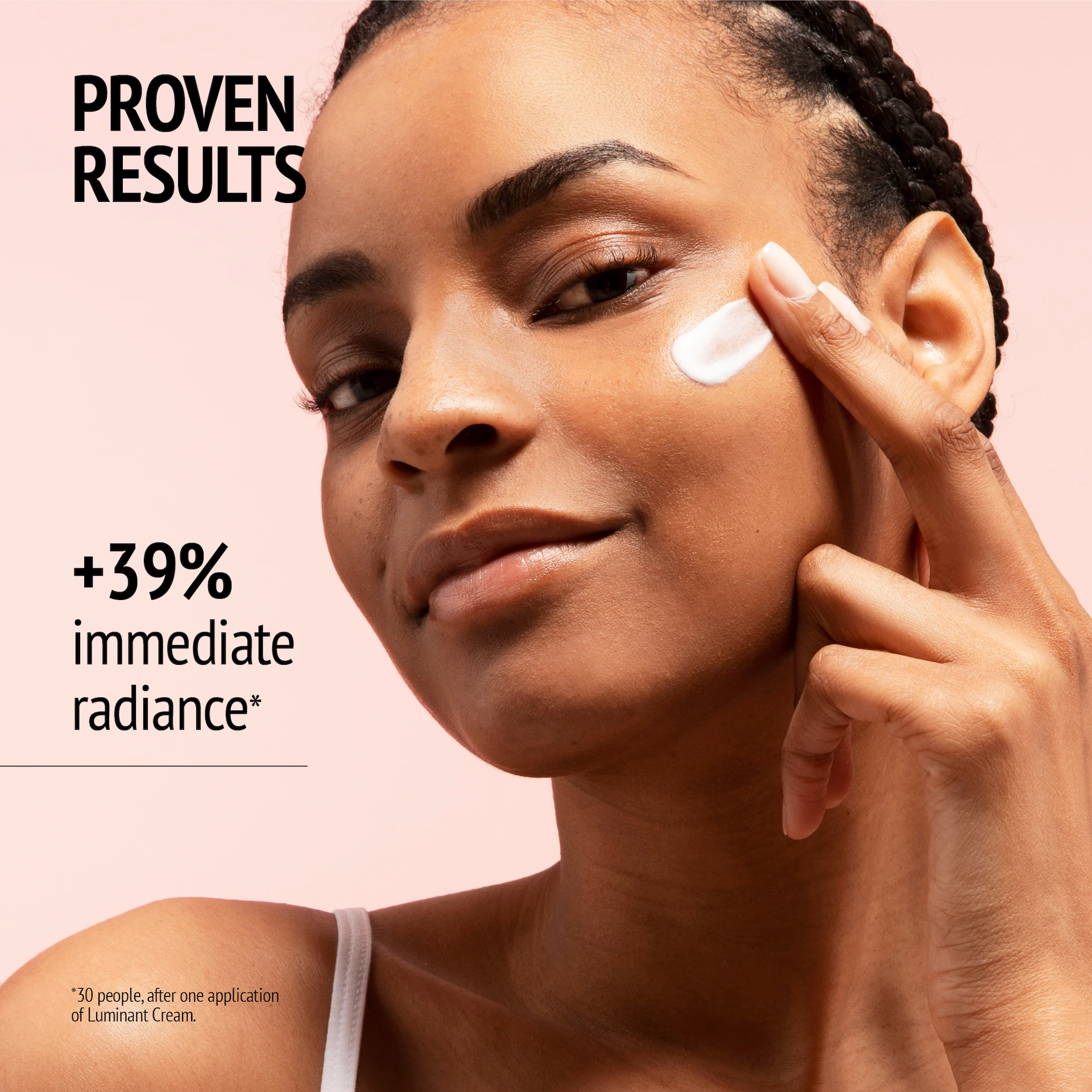 Luminant ragyogást fokozó korrekciós krém 60 ml - Comfort Zone