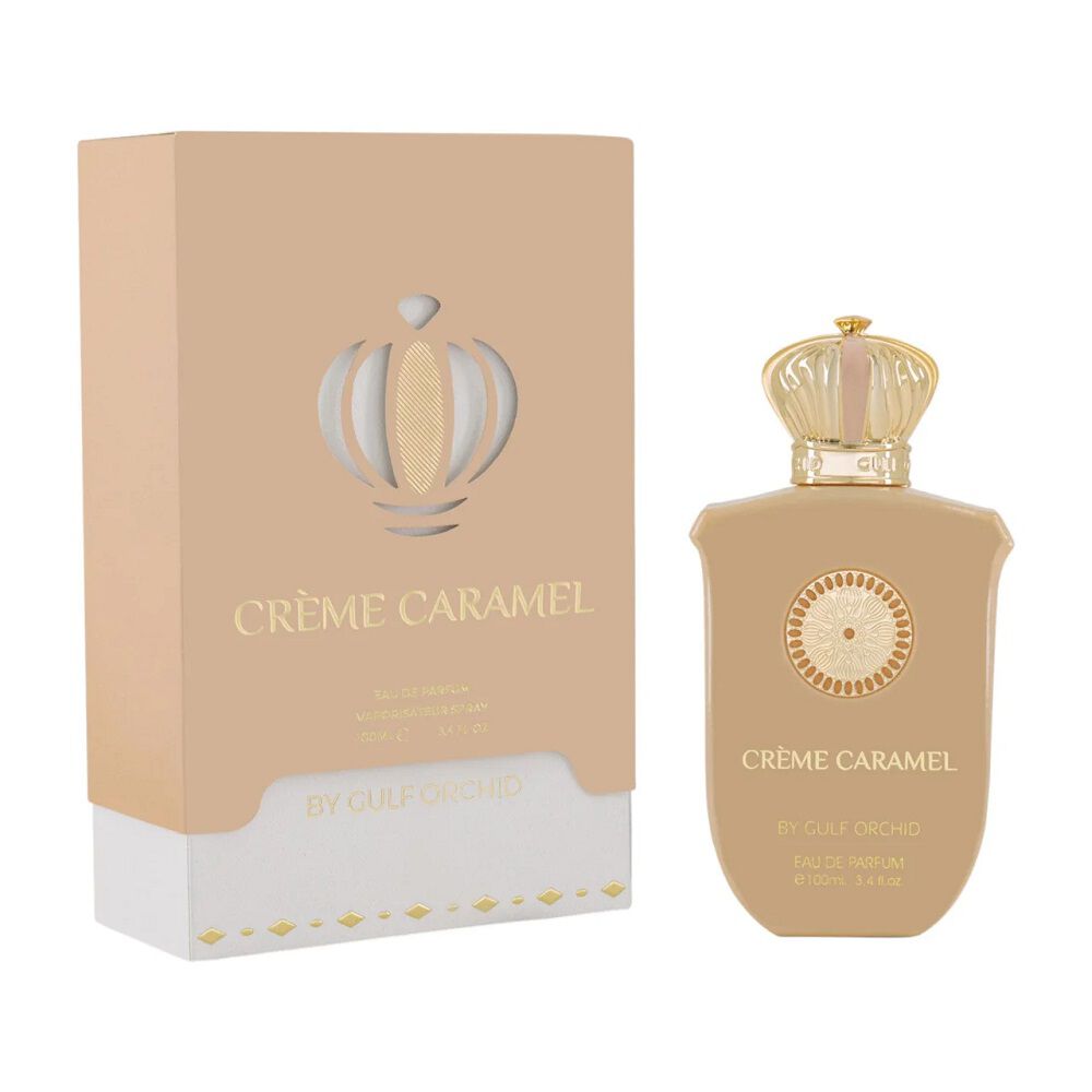 Gulf Orchid Creme Caramel