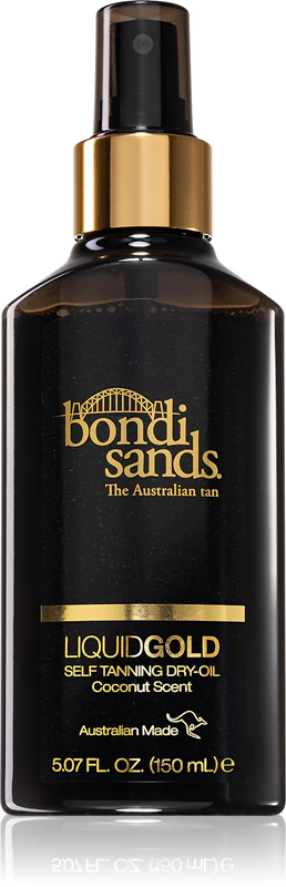 Samoopaľovací olej Bondi Sands Liquid Gold