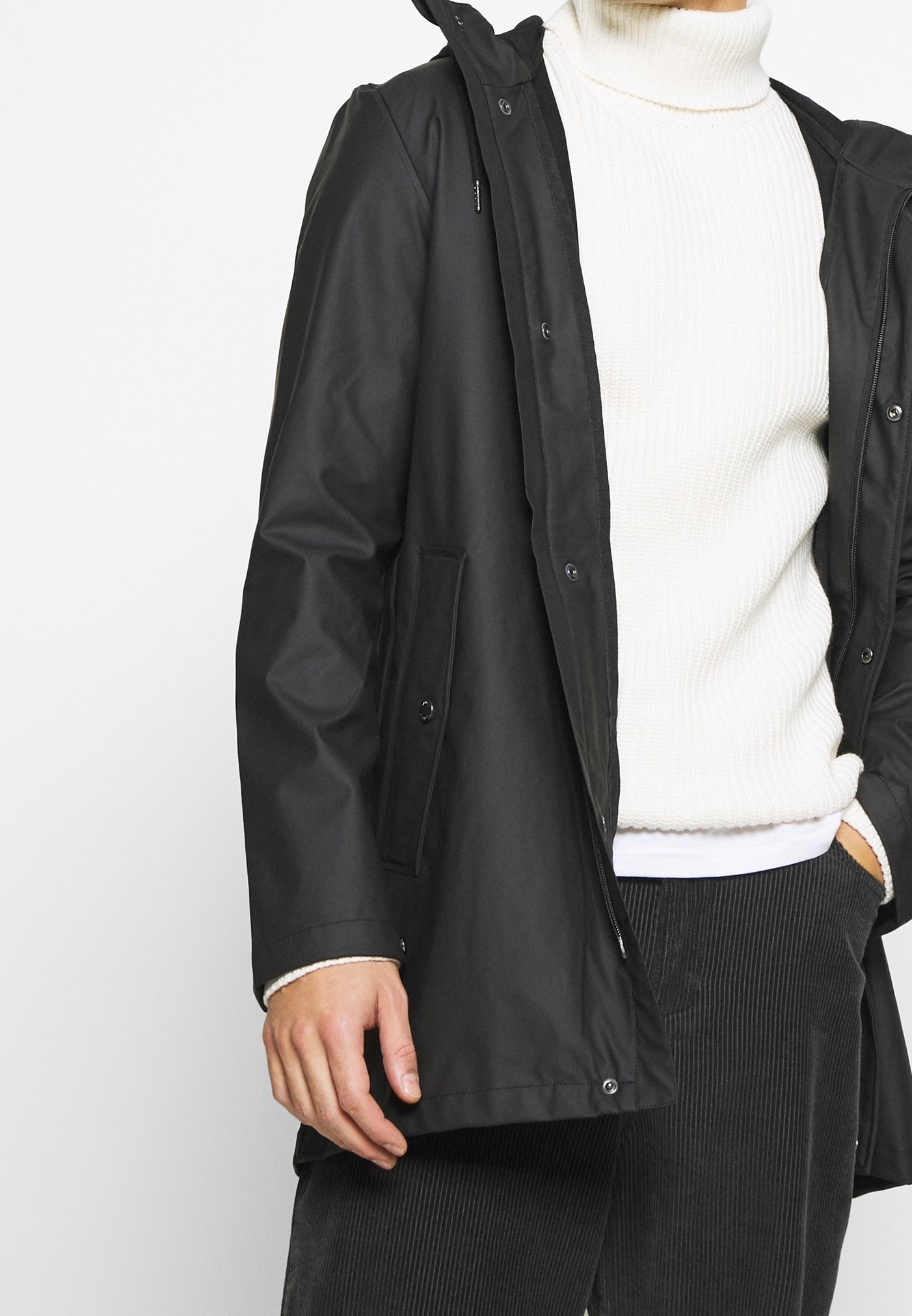 TOM TAILOR DENIM Trui - wit