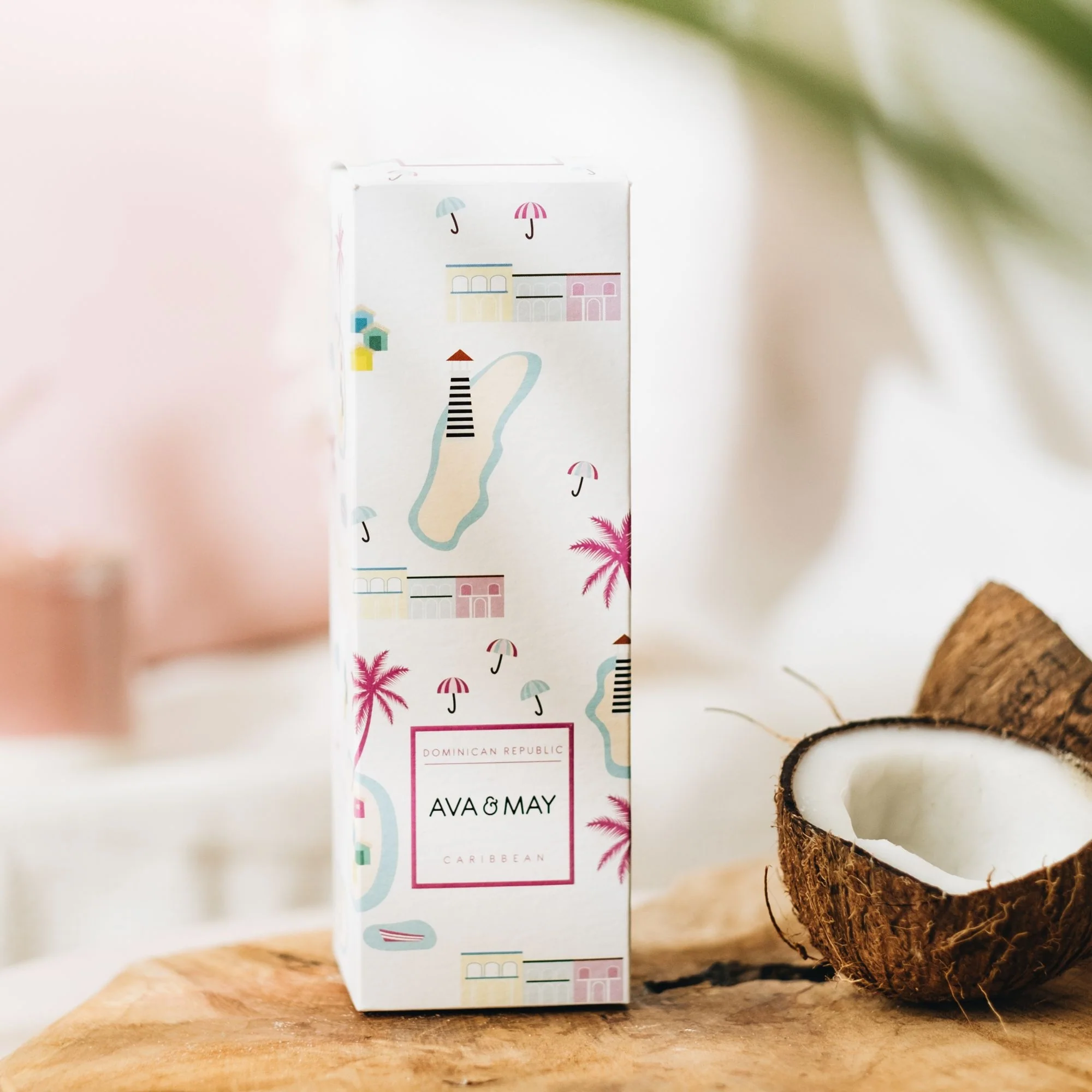 Diffusori Repubblica Dominicana - Diffusore di Profumo