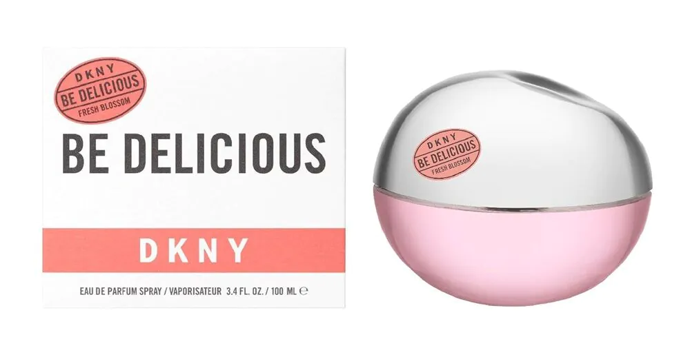 DKNY Be Delicious Fresh Blossom Woda perfumowana dla kobiet, 100 ml