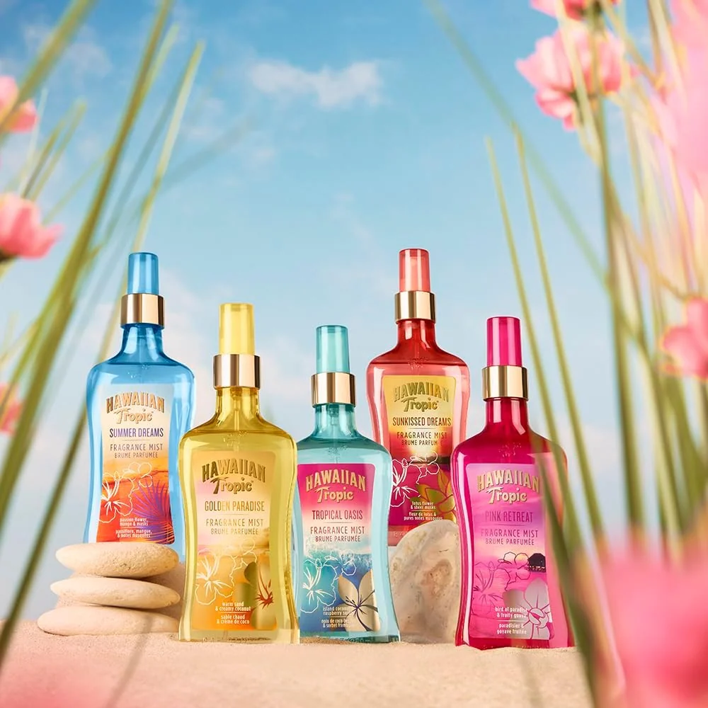 Corpo Summer Dreams Fragrance Mist - Acqua Aromatica
