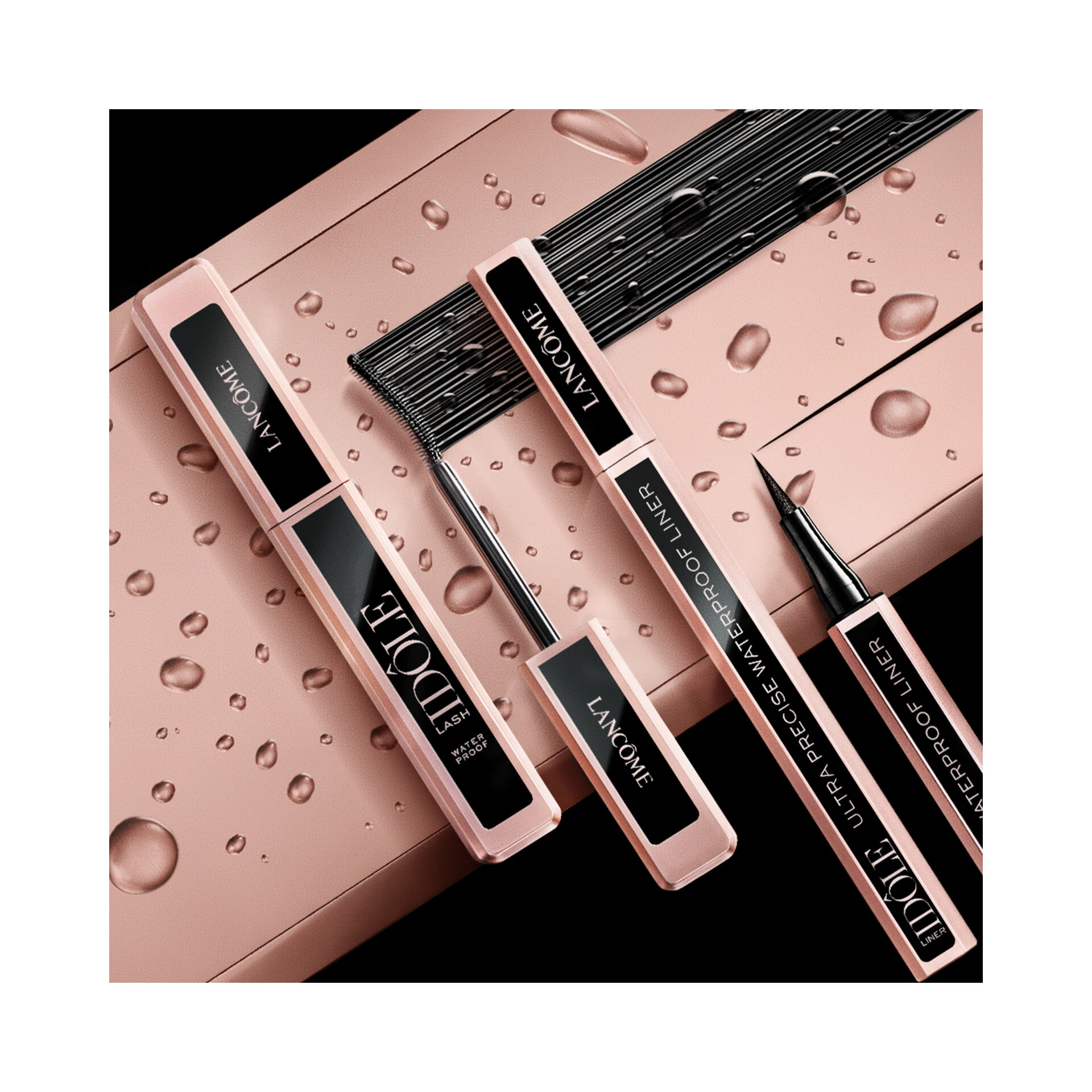 Lash Idôle maskara vodootporna - Lancôme