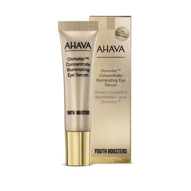 Ahava-silmänympärysseerumi Osmoter-tiiviste Illuminate 15 ml 15 ml
