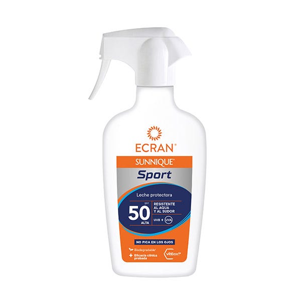 Sunnique Sport Beskyttende Mælk | 270ML