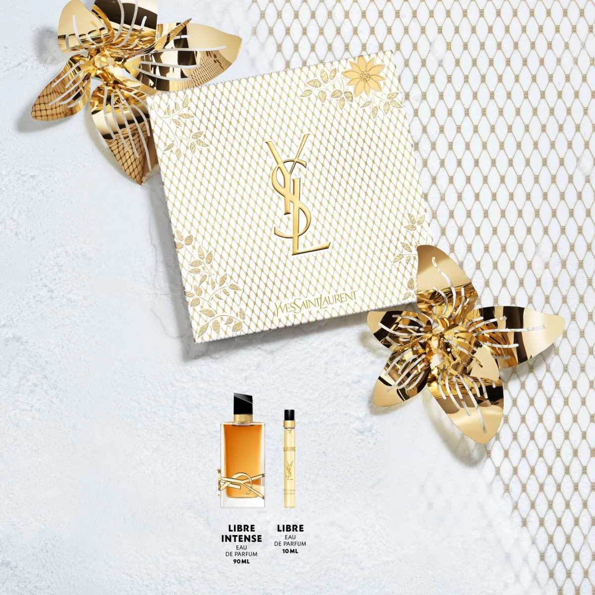 Yves Saint Laurent Libre Intense Zestaw upominkowy dla kobiet