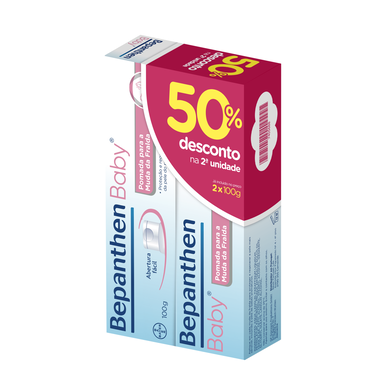 Bepanthen krém na opruzeniny, balení pro děti, 1 ks, 1 ks