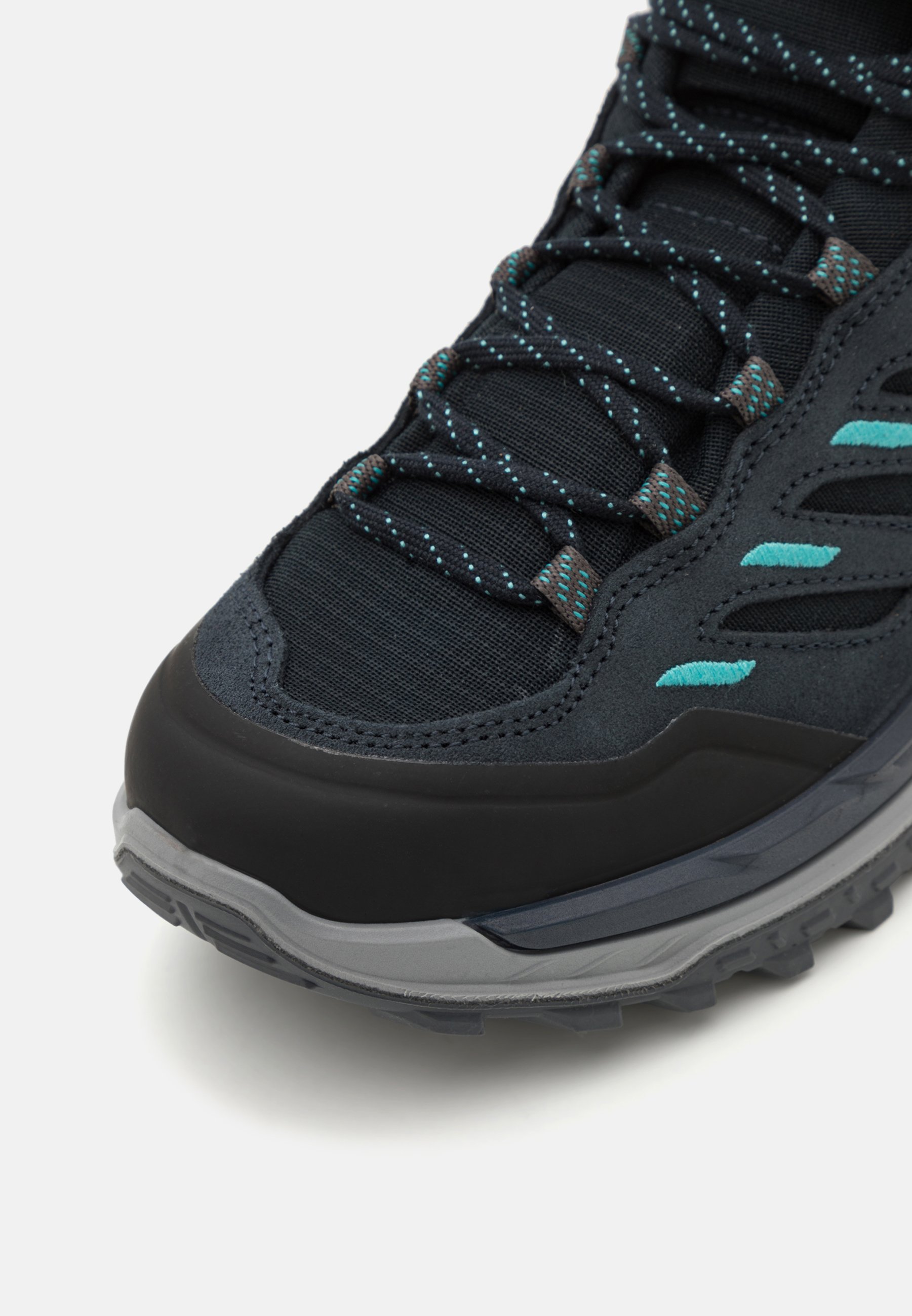 Lowa INNOVO MID - Scarpe da trekking - navy/arktis