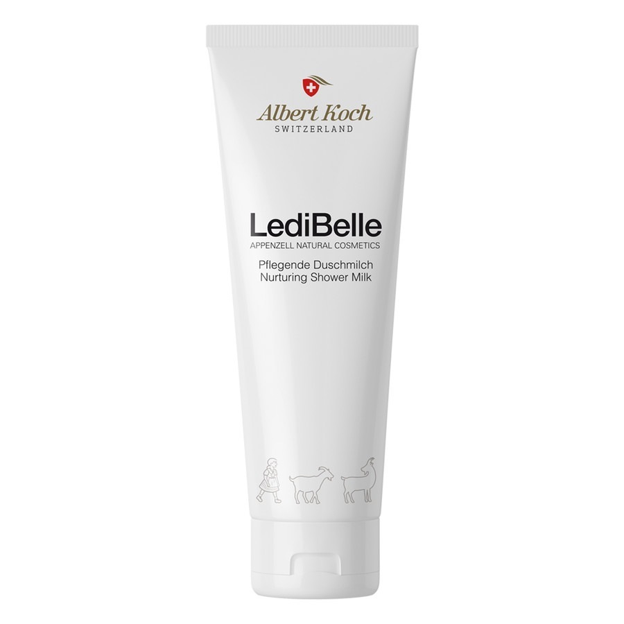 Ledibelle gel za tuširanje Pflegende Duschmilch - 200 ml