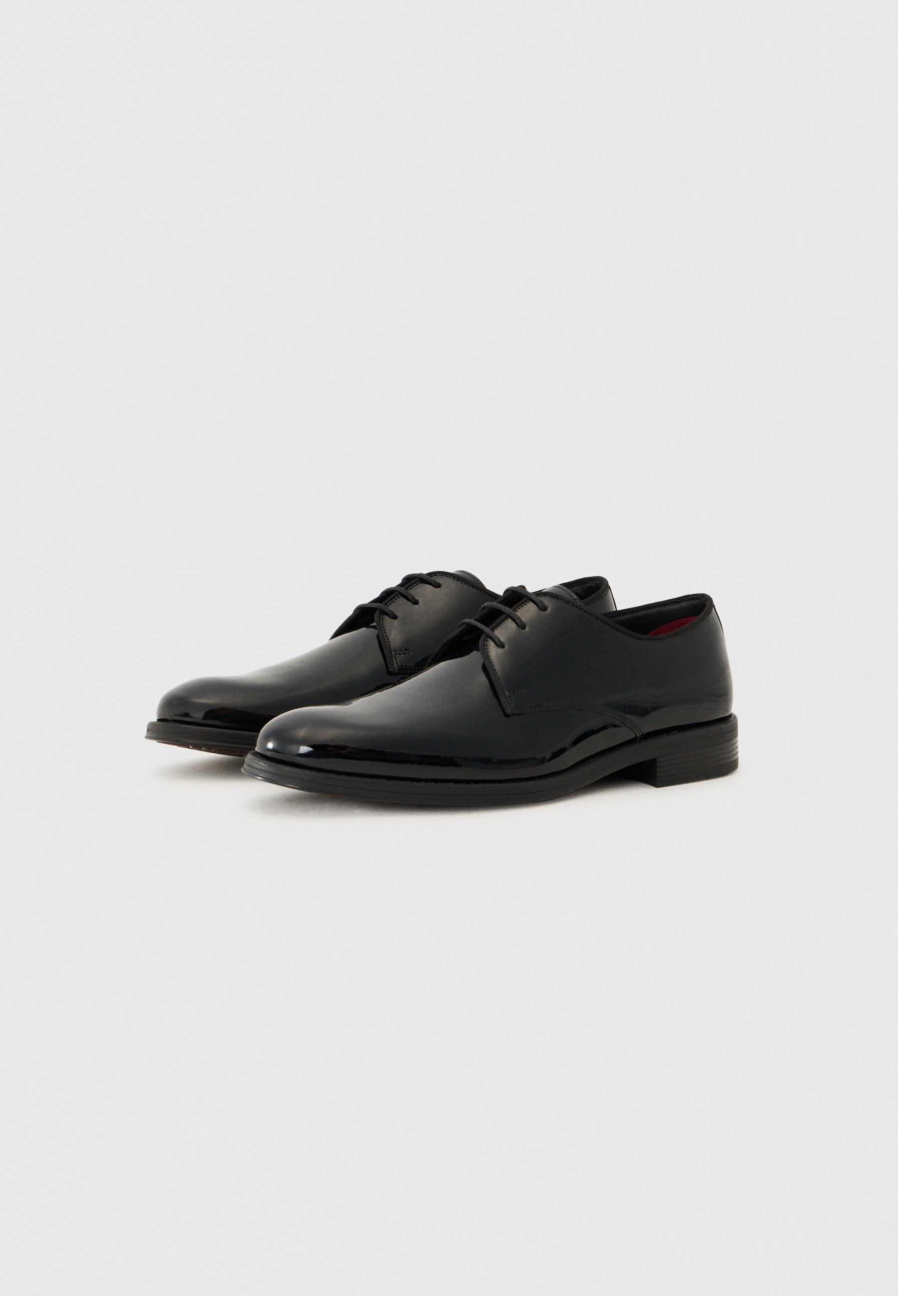 PS Paul Smith GEORGE - Eleganti scarpe stringate - vernice nera