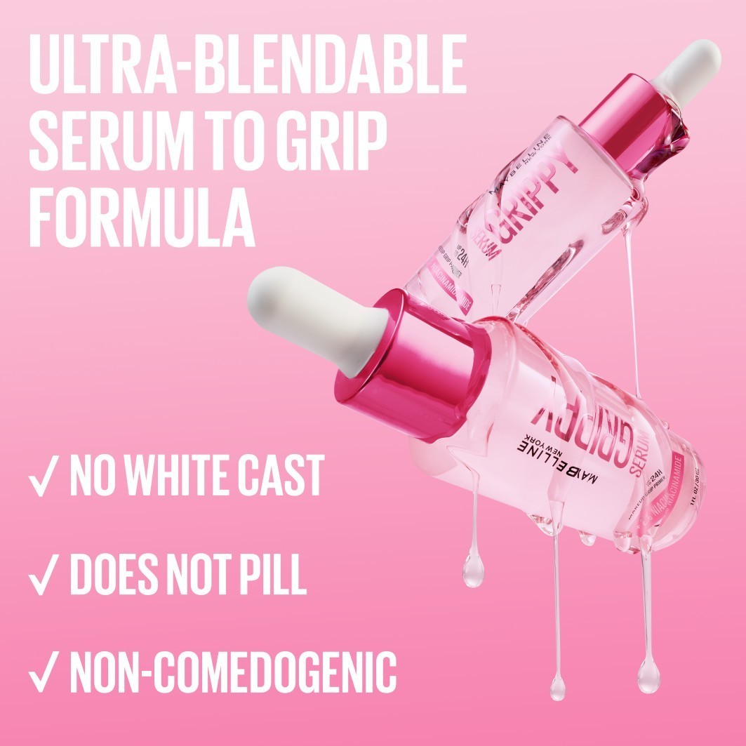 Maybelline Primer Grippy Serum Primer - 30 ml
