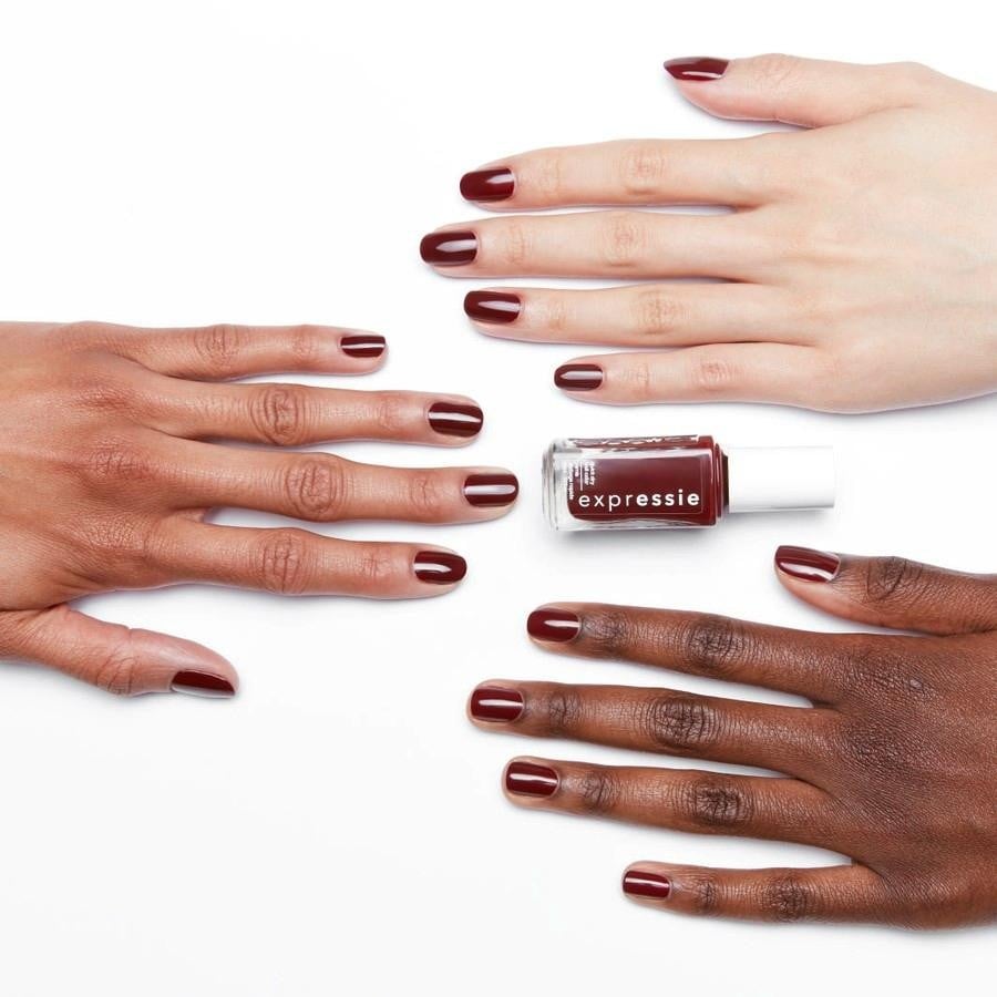 essie vernis à ongles séchage express
