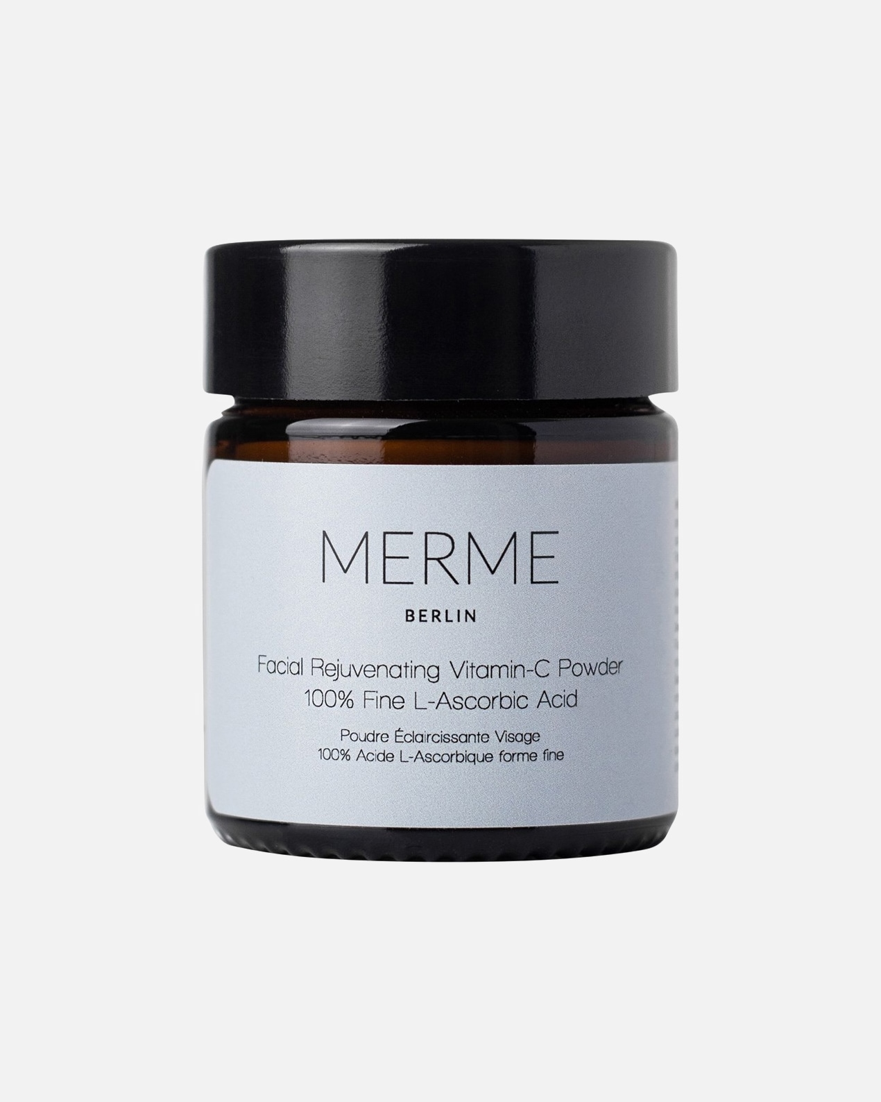 MERME Berlin Facial Rejuvenating Vitamin C Powder