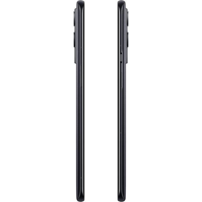 OnePlus 9 Pro 5G - Smartphone 256GB, 12GB RAM, Dual Sim, Nero Stellare