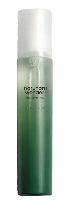 Haruharu Wonder Black Bamboo Mist, 150 ml