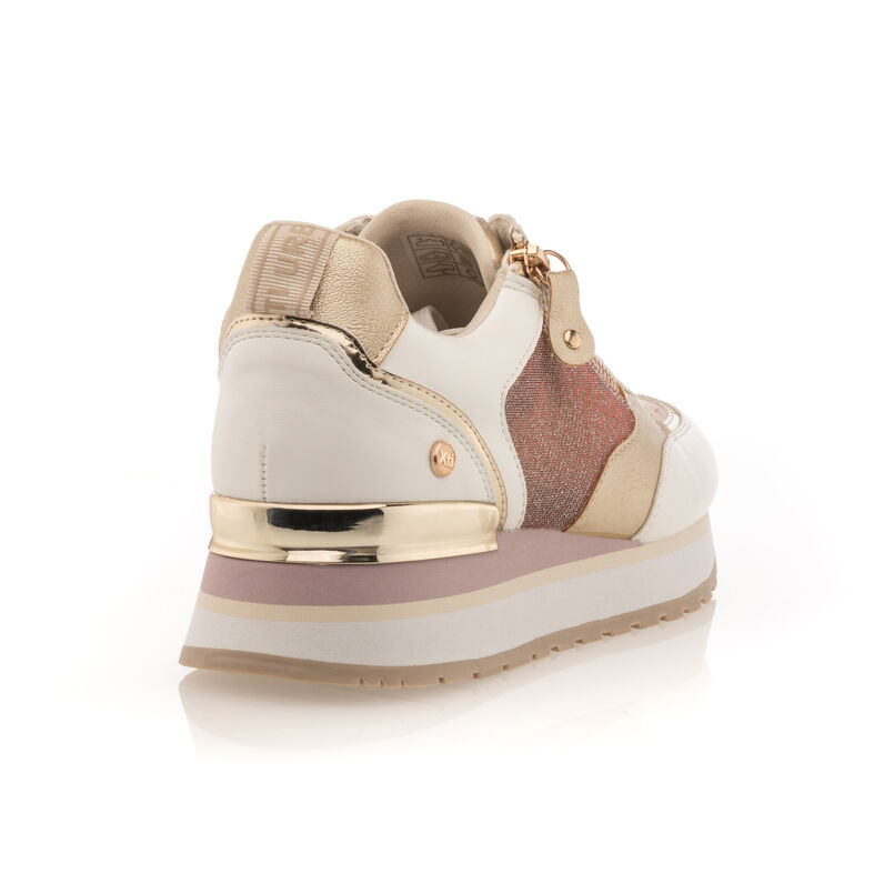 Baskets / sneakers Femme Jaune