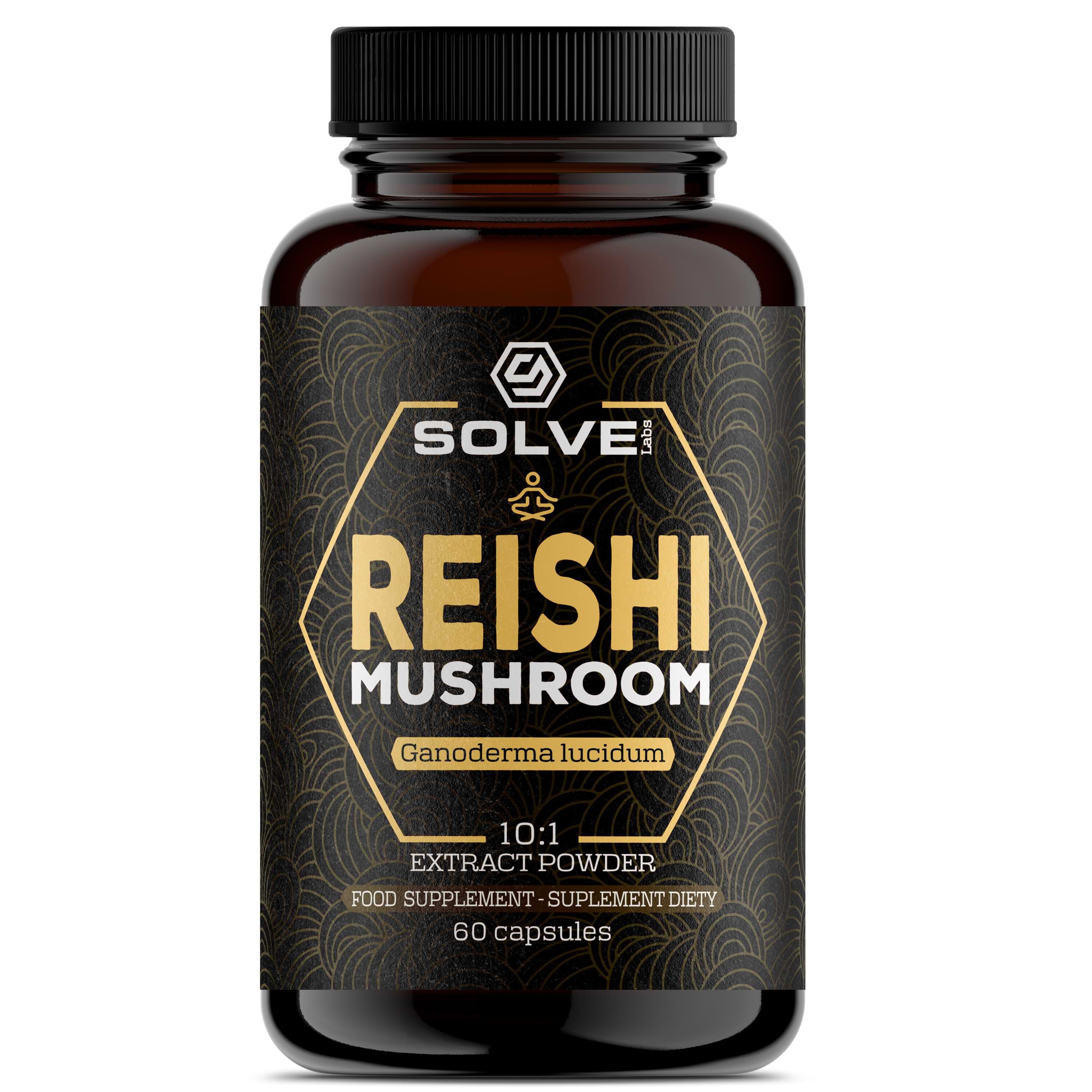 Solve Labs Reishi