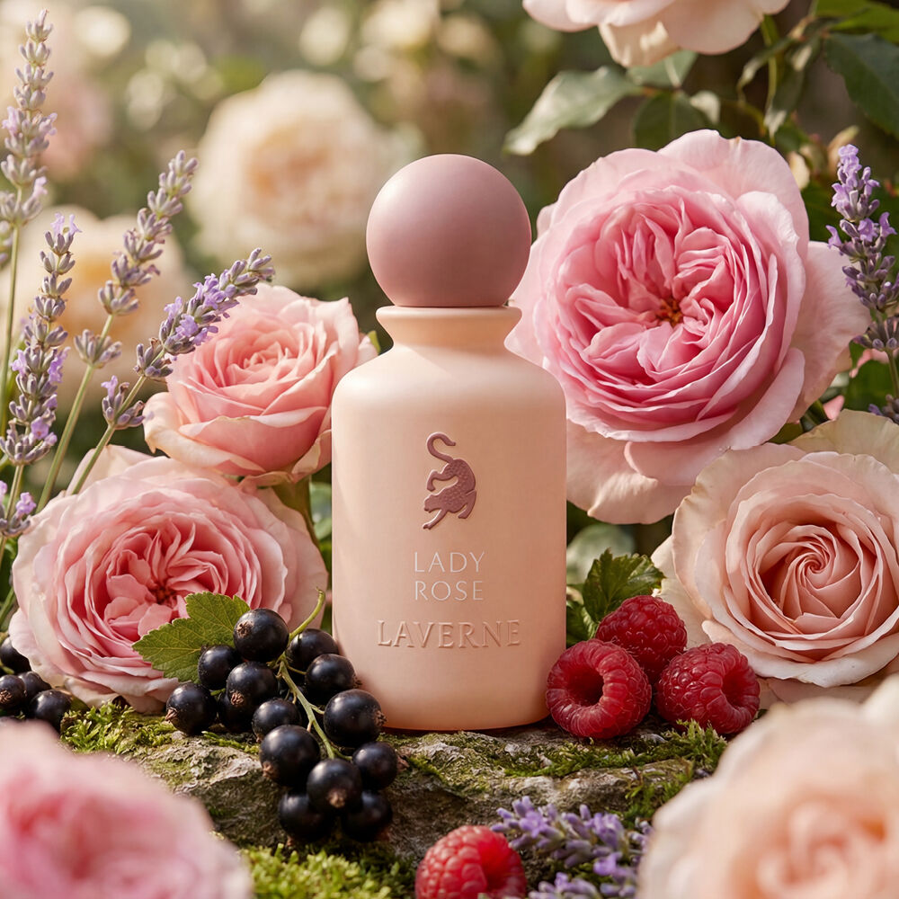 Lady Rose od Laverne