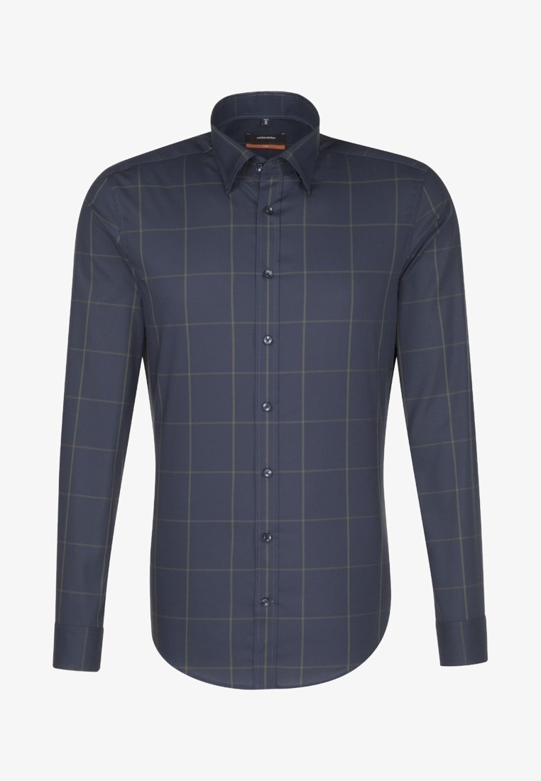 Seidensticker-skjorte - blå